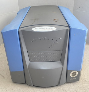 Illumina BeadArray Microarray Reader – DNA/RNA Scanner