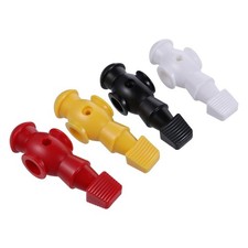 4 Pcs Table Foosball Player Football Replacement Soccer Game Accessory