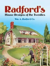Radford's House Designs of the Twenties Paperback Wm. A. Radford
