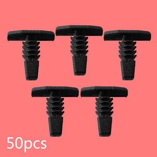 50pcs Door Weatherstrip Retainer Clip Fit for Chevrolet Auveco GM 4876498 3/16" - Picture 1 of 4