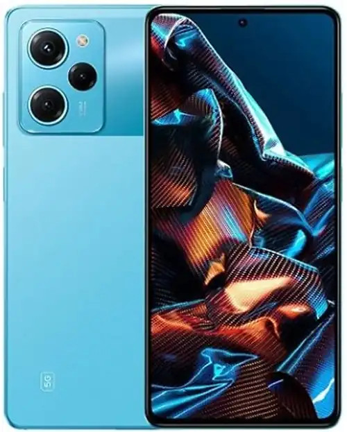 Xiaomi POCO X5 Pro 5G Dual SIM 256GB blue