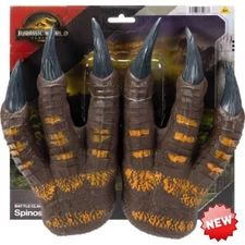 [Quick Completion] Jurassic World Spinosaurus Battle Claws - Dinosaur Role Pl...