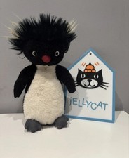 Jellycat Ronnie Rockhopper Penguin Rare Retired Soft ToyUK NEW