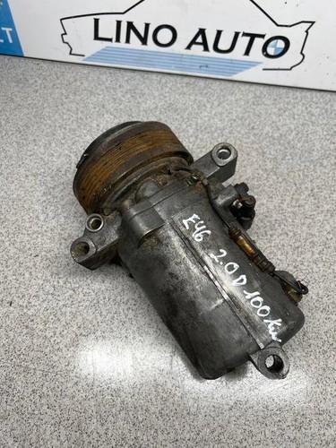BMW 3 E46 Kondensatpumpe Klimaanalge 64528386650 1.95 Diesel 100kw 33766077