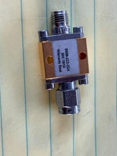 PICOSECOND PULSE LABS 5509-222 -224 ULTRA BROADBAND DC BLOCK, 16V