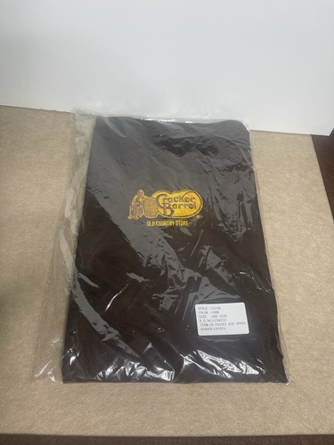 NEU Cracker Fass Schürze - braun mit gelber Stickerei Mitarbeiter 15748 Uniform - Bild 1 von 4