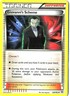 XY BREAKthrough Giovanni's Scheme #138/162 Uncommon Pokémon Trading Card 2015