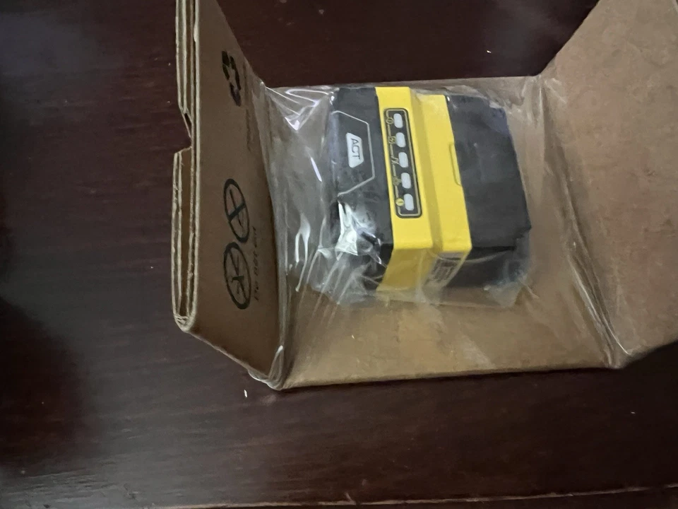 Cognex Dataman 80 Series Barcode Scanner DM80 Brand New! DMR-80X-012AMZ 50209 - Image 4 of 4
