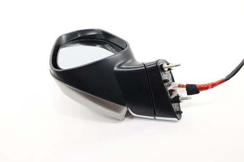 Espejo retrovisor puerta delantera derecha Lexus NX300 2018-2021 OEM PLATEADO_1J7 - Imagen 4 de 14