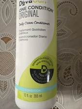 DevaCurl One Condition Original Daily Cream Conditioner 12oz