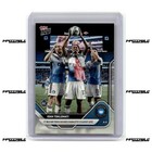 2025 Topps Now MLS - #90 Idan Toklomati Rookie /946 First Hat Trick