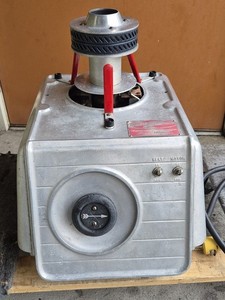 Gold Medal Whirlwind Commercial Floss Cotton Candy Machine Works Great!
