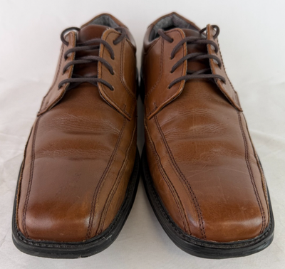 Dockers Shoes Endow Dress Bicycle Toe Oxford 90-27242 Brown  display picture 3