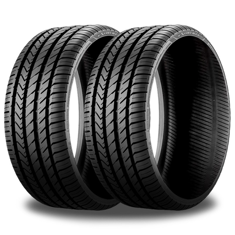 2 Lexani LX-Twenty 275/35R21 103Y All Season High Performance [55K Mi Warranty]