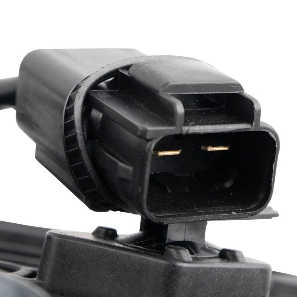 Conjunto de ventilador de refrigeración condensador de aire acondicionado para 08-20 Lexus LX570 Toyota Land Cruiser Foto 2 de 3