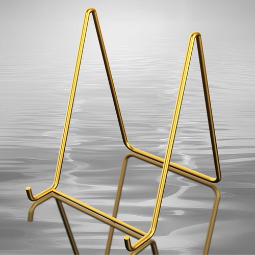 Creative Desktop Frame Stand - Medal And Certificate Display Holder - Picture 8 of 24