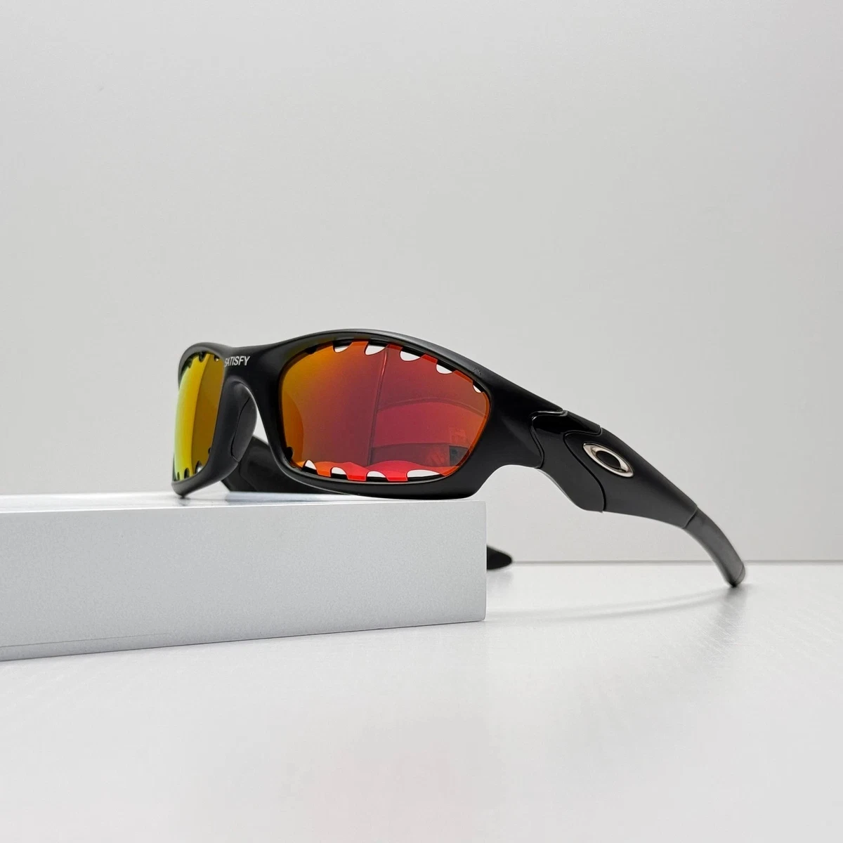 Oakley Straight Jacket Sunglasses for Men for sale | eBay