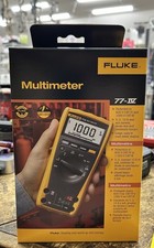 Fluke FLUKE-77-4 Video and Audio Equipment Accessories