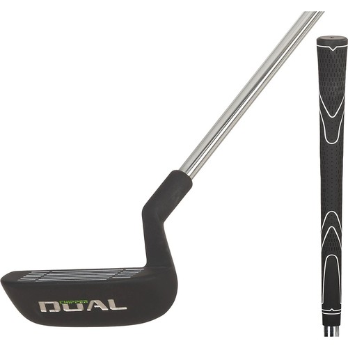 NEW Wilson Dual Black Chipper 35" Right or Left Handed - Picture 2 of 2