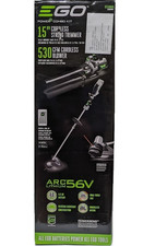 EGO Power ST1503LB 15" 56V Lithium-ion Cordless String Trimmer  530CFM Blower