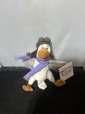 Disney Store Orville The Rescuers Mini Bean Bag Plush JZ37