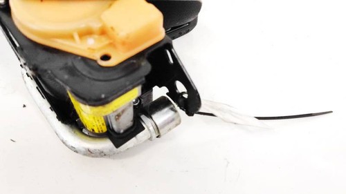 TKAF2N693 Sicherheitsgurt Gurt Vorne Linke TK-AF2-N693 Mitsubishi DE1869099-55 - Bild 2 von 9