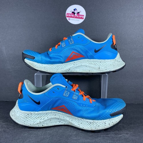 Nike Air Zoom Pegasus Trail 3 Laser Blue DA8697-400 Men’s - Sz 11.5 - Picture 2 of 9