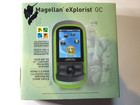 Magellan eXplorist GC Handheld GPS Geocaching Device w/User Guides/Box — photo 1