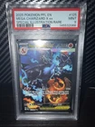 POKEMON MEGA CHARIZARD X ex 2025 PHANTASMAL FLAMES #125 SIR PSA 9