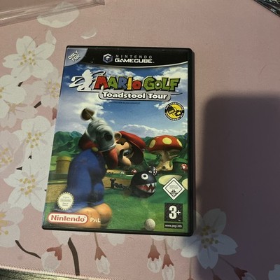 Mario Golf: Toadstool Tour (Nintendo Gamecube) Spiel in OVP - SEHR GUT