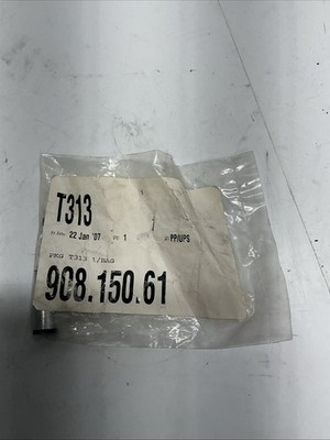 New Heraeus T313 908.150.61 Electro-Nite 90815061 W-119