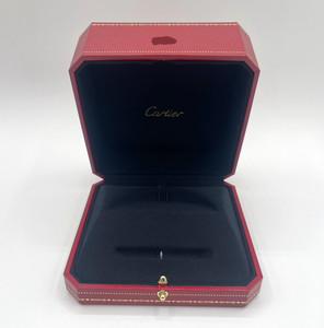 Cartier scatola bracciale " Love "  bracelet box ref. CRCO000696
