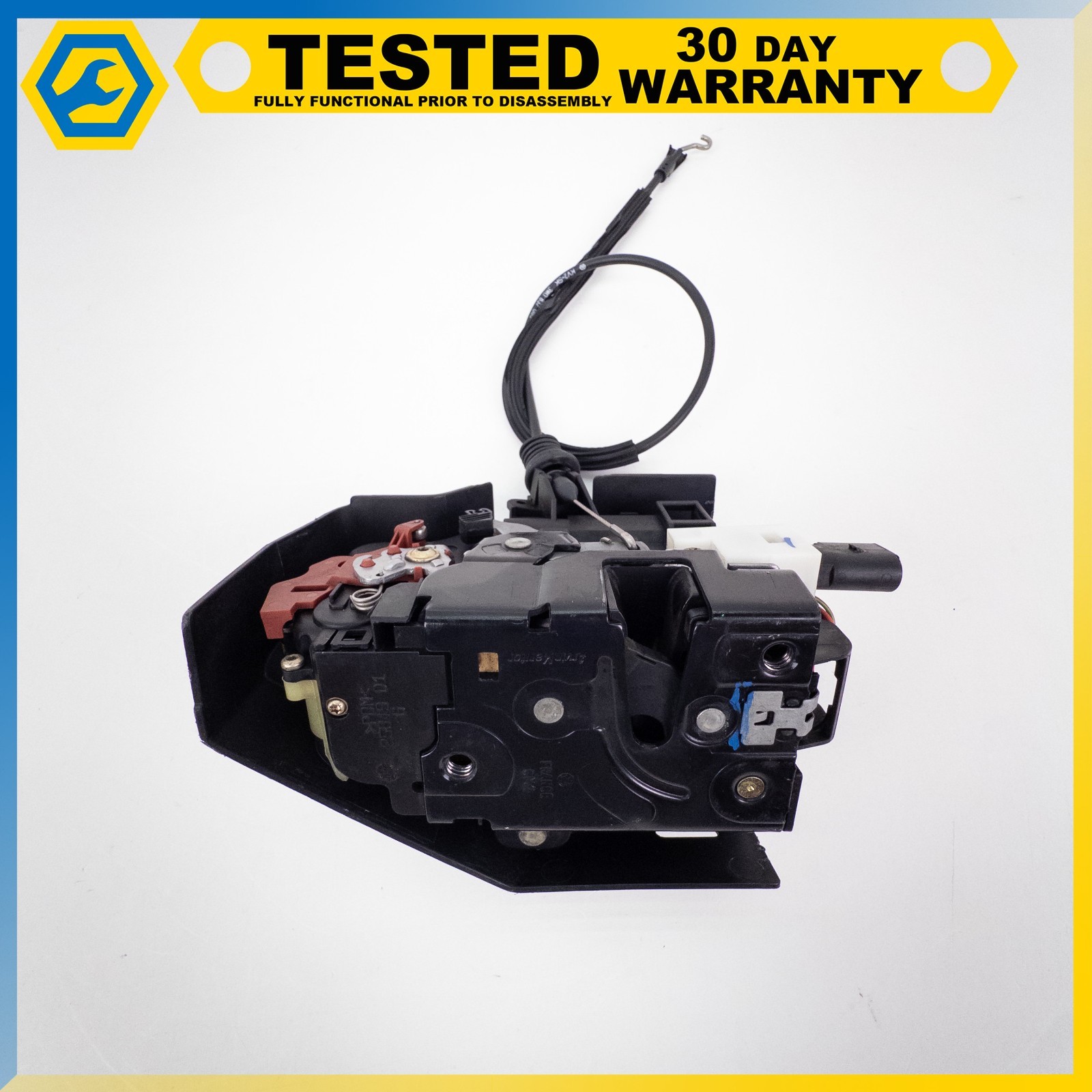 Bentley Continental GT 2003-2010 FRONT+LEFT Door lock actuator