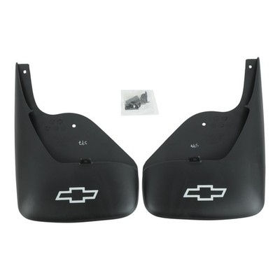 Genuine GM 2002-2006 Chevrolet Guard Package Splash Molded 8.214 Black 12498652