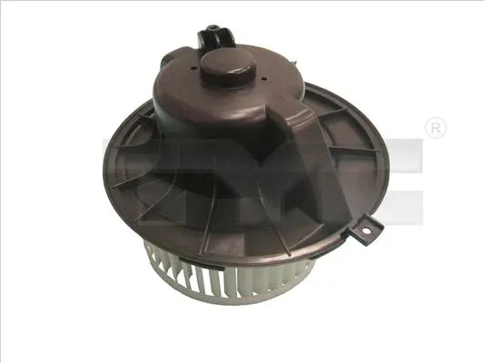 Blower fan 537-0004 TYC for VW SEAT SKODA AUDI
