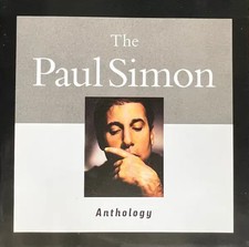 2xCD Paul Simon The Paul Simon Anthology FATBOX Warner