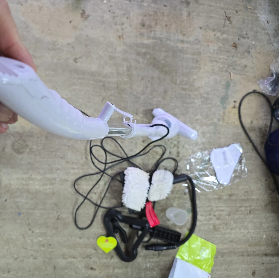 Sistema de limpieza a vapor Thane H20 X5 5 en 1 con DIEZ almohadillas de limpieza principales  Foto 3 de 4