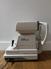 Topcon KR-8000 Auto Kerato-Refractometer