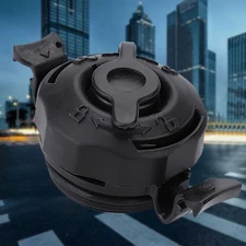 3 in 1 Air Valve Secure Seal Cap for Intex Inflatable Airbed Mattress Black