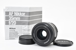Nikkor 35mm F2 D | eBay