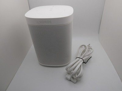 Sonos Play:1 (Gen 2)   Wireless Speaker   White   Used