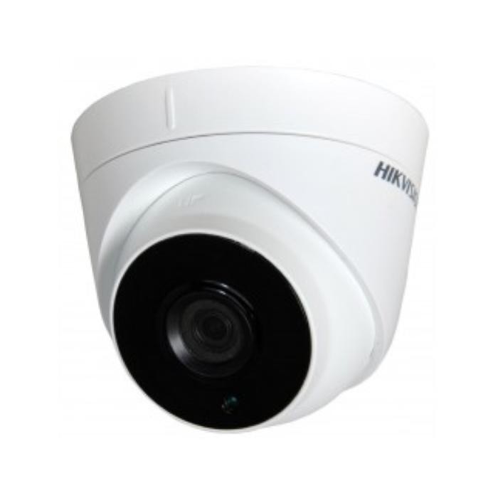 TELECAMERA DOME TURRET HIKVISION TURBO HD DS-2CE78H1T-IT3E POC - OTTICA FISSA 2,