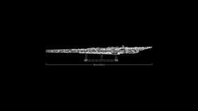 PREORDER: LEGO Star Wars: Super Star Destroyer, NO Minifigures (75457) NIB