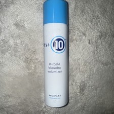 It's A 10 Miracle Blow Dry Volumizer Spray 6oz