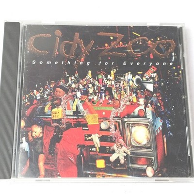 Cidy Zoo Something for Everyone CD *BUY 2 GET 3 FREE*