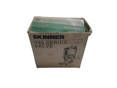 SKINNER VALVE SOLENOID VALVE V42LB0FT022 NSMP
