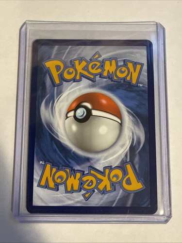2025 Pokemon Scarlet and Violet Prismatic Evolutions #017 Hearthflame Mask Ogerp - Picture 2 of 2