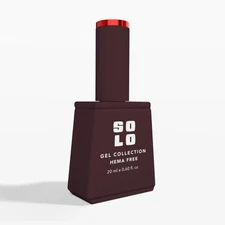 NOTPOLISH SOLO GEL POLISH TPO & HEMA-Free SO339 GLAMBERRY