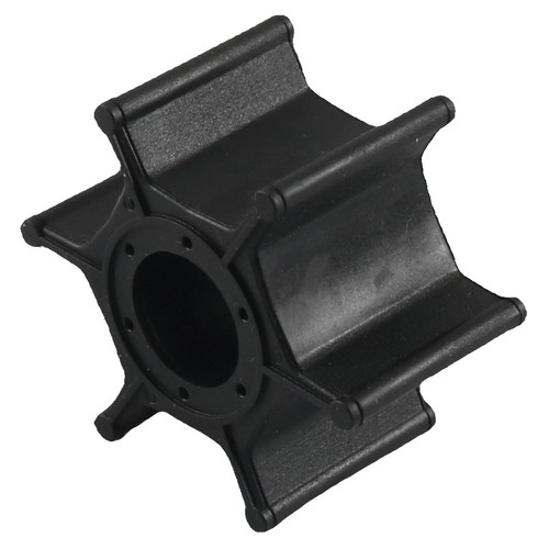 17461-93901 Water Pump Impeller Replacement for SUZUKI Outboard 8/9.9/15PH Boat - Picture 4 of 8