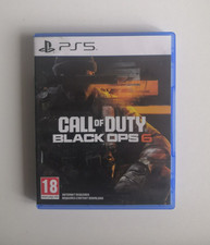Call of Duty: Black Ops 6 (Sony PlayStation 5, PS5)